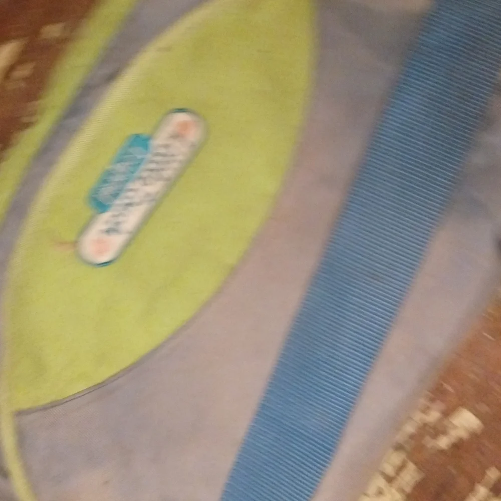 Little touch leap pad + tote bag + more